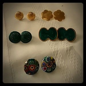Vintage earrings